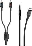 Scosche i3AUXB4RCAA-SP 3.5mm AUX to