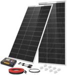ECO-WORTHY 200 Watts 12 Volts Solar