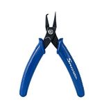 SPEEDWOX Split Ring Pliers for Jewelry Making Tools 5-1/2 Inches Ring Opening Pliers Jump Ring Opener Tackle Mini Precision Fine Pliers Craft Beading Hobby