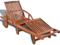 vidaXL Sun Lounger - Attractive Sla