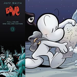 Bone: Full Color One Volume Edition