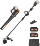 WORX Cordless String Trimmer & Leaf