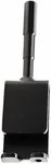 Baieasy Ice Anchor Drill Install Adapter, Ice Shanty Anchors for Setting Up Ice Fishing Shelter Tent,Outdoor Camping Tent(Black)