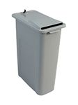 HSM Shredinator 27 Shred Bin (27shredll-44-720D)