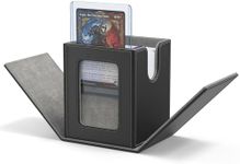 ZLCA MTG Deck Box with Commander Wi