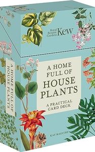 A Home Full of House Plants: A Practical Card Deck