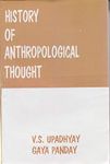 History of Anthropological Thought