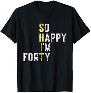So Happy I