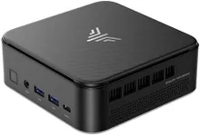 KAMRUI Mini Gaming PC, AMD Ryzen 7 