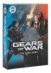 Gears of War: The Card Game – Card Game by Steamforged Games Ltd - 2 Players – 30-60 Minutes of Gameplay – Games for Game Night – Teens and Adults Ages 14+ - English Version