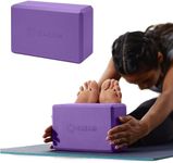Gaiam Yoga Block - Supportive Latex