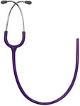 (Stethoscope Binaural) Replacement Tube by Reliance Medical fits Littmann® Classic III Stethoscope - TUBING (Purple)