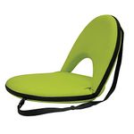 Pacific Play Tents Go Anywhere Teacher Chair - Green