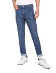 Calvin Klein Men Skinny Blue Jeans (30) - J3225701A4