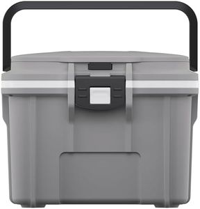 Pelican Elite 8 Quart Personal Lunch Box Cooler (Cement/White)