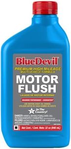 BlueDevil Products Motor Flush - 1 Quart