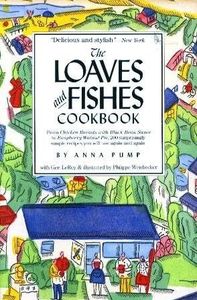 The Loaves and Fishes Cookbook by Pump (18-May-1987) Paperback