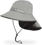 Sunday Afternoons S2A01001B33103 Adventure Hat, Unisex-Adult, Quarry, Small / Medium