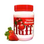 Strawberry Marshmallow Fluff - Small 212g