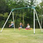 Hapfan 9.5' Heavy Duty Tall Swing S