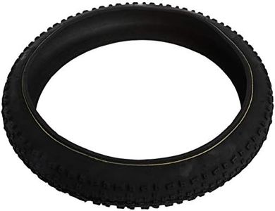 Bell 7091036 Mountain Bike Tire, 18" x 1.75-2.125", Black