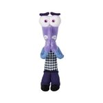 Disney Store Official Fear Plush – Inside Out 2 – Small 12 3/4'' – Soft, Huggable, Collectible Character Doll for Kids from Pixar's Animated Film