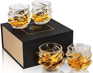 KANARS Emperor Whiskey Glasses Set 