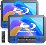 10.1'' Portable Blu Ray Players for
