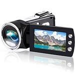 Heegomn Video Camera Camcorder 1080