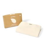 The Little Green Sheep Waterproof Mattress Protector - Next to Me 50 x 83 cm