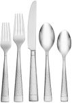 Oneida Sambre 65-Piece Flatware Set