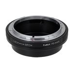 Fotodiox Lens Mount Adapter, Canon FD, New FD, FL Lens to MFT Micro 4/3 Four Thirds System Camera Mount Adapter, for Olympus Pen E-PL1, E-P2, Panasonic Lumix DMC-G1, G2, GH2, GF1, GH1 G10