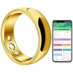 AQCQOOA Smart Ring Health Tracker w