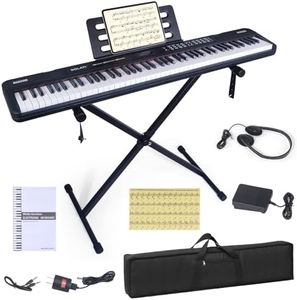 88 Key Pia