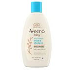 Aveeno Baby Wash & Shampoo For Hair & Body, Tear-Free, 8 oz.