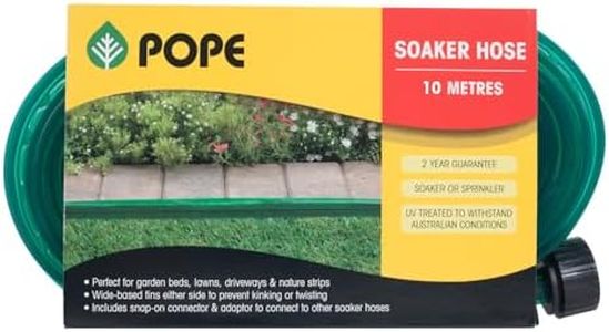 Pope Soake