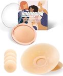 Nipple Covers For Women, 2 Pairs Nu