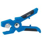 Draper Hose Cutter (3-14mm) | Plastic Pipe Tube Cutter Tool | Heavy Duty Premium Hand Tool | 99746