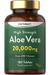 Aloe Vera Tablets | High Strength 2