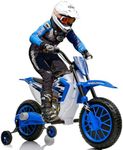 JOYLDIAS Kids Motorcycle, 12V7AH Ri