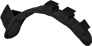 Hazard 4 Deluxe Shoulder Strap Pad With Molle, Black