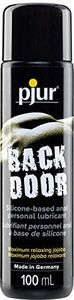 pjur Back Door Silicone Based Personal Lubricant, 100ml