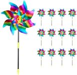 12PCS Large Reflective Birds Repell