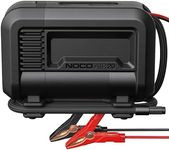 NOCO AIR20 UltraFast 20A Tire Inflator, 12V Portable Air Compressor Pump, Rated at 100 PSI, Inflates Tires from 0-40 PSI in 2.5 Minutes with a Digital Gauge, Smart Pressure and Auto-Shutoff