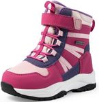 Kids Winter Boots Waterproof Girls 