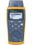 Fluke Networks CIQ-100 CableIQ Main Unit with Soft Carrying Case and Remote Adapter