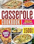 Casserole Cookbook: Embrace the Art