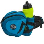 Trek N Ride Compact Hip Pouch with Bottle Holder