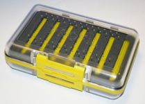 Leeda Profil Pro Fly Box Yellow