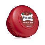 Proraso Proraso Red Shaving Soap Nourish Jar 150ml, Pack of 2